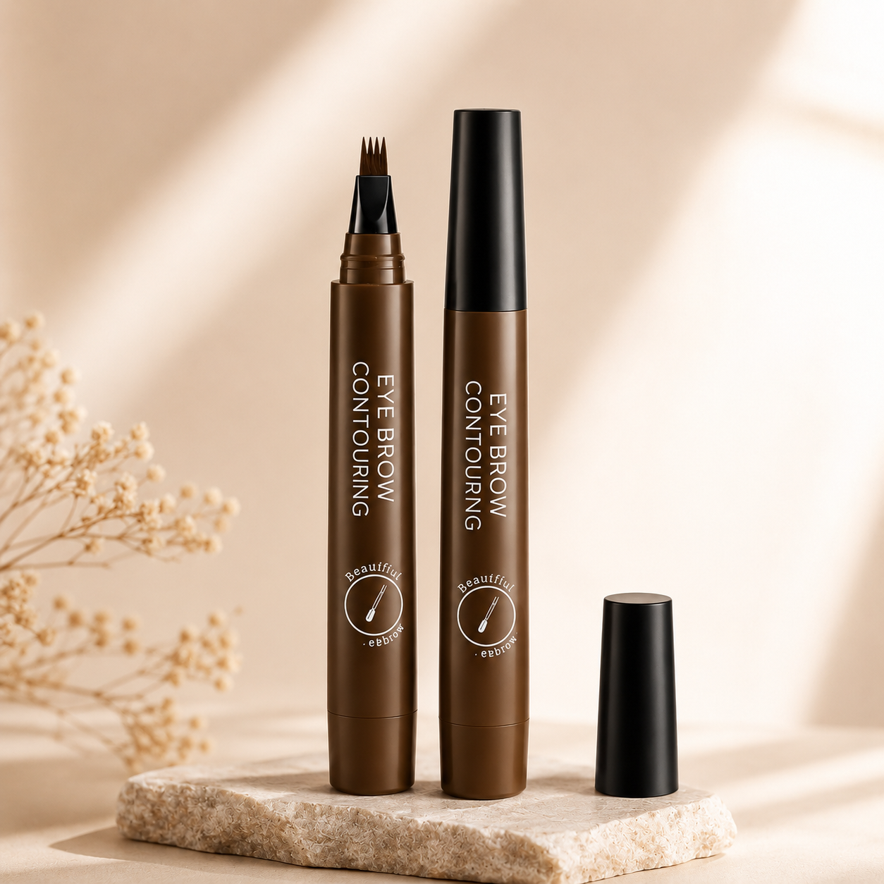 BrowDefine Pro™ Waterproof Microblading Brow Pen