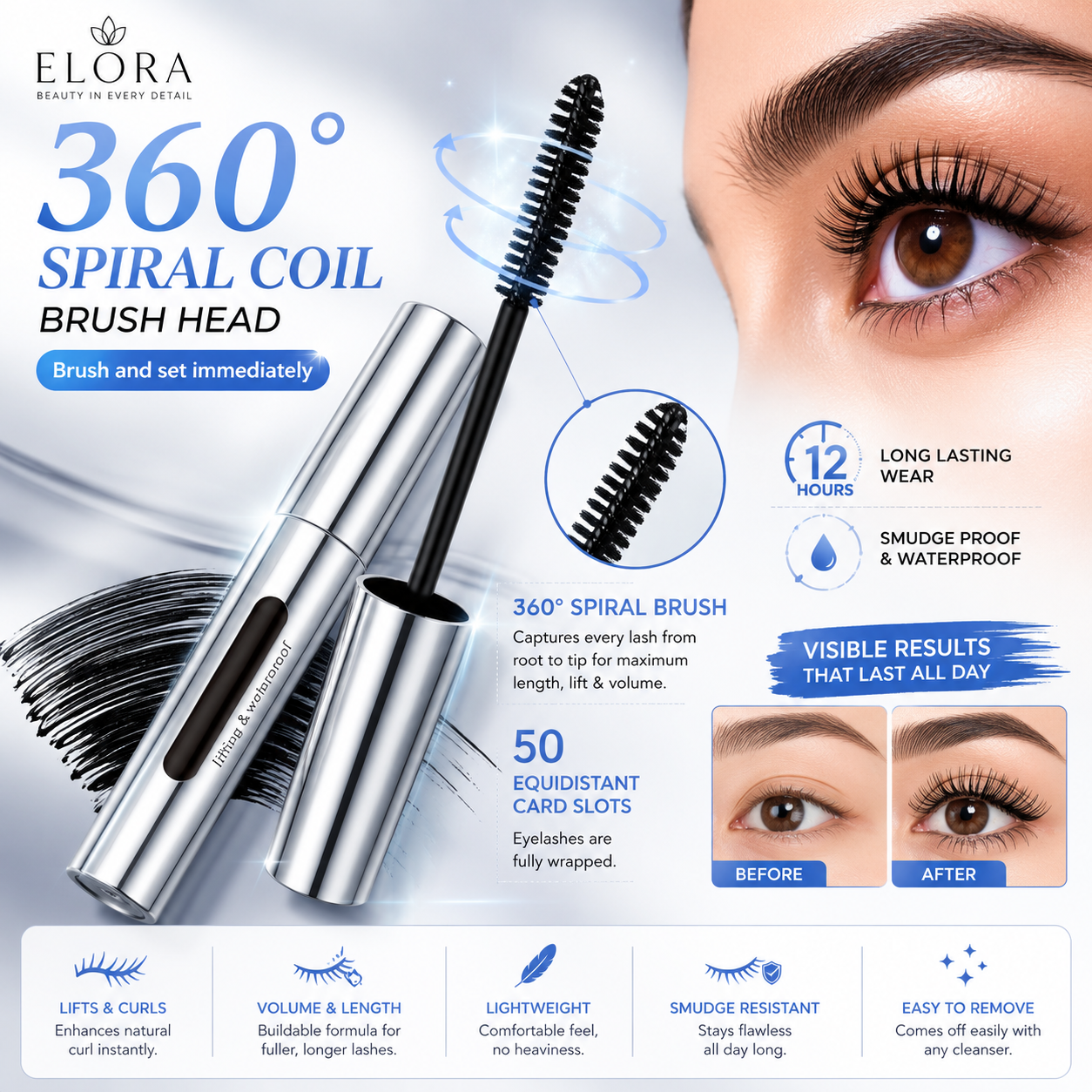 Iron Lash Duo (Pack of 2)