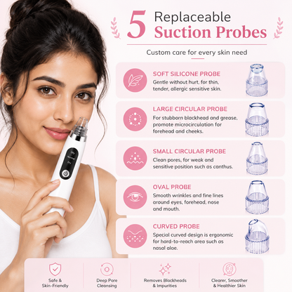 PoreVac Pro™ Deep Pore Cleanser