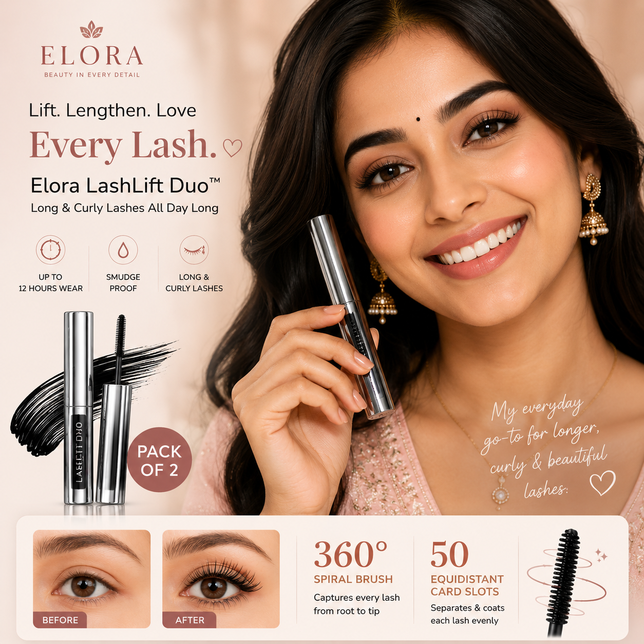 Iron Lash Duo (Pack of 2)