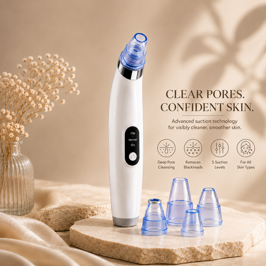 PoreVac Pro™ Deep Pore Cleanser